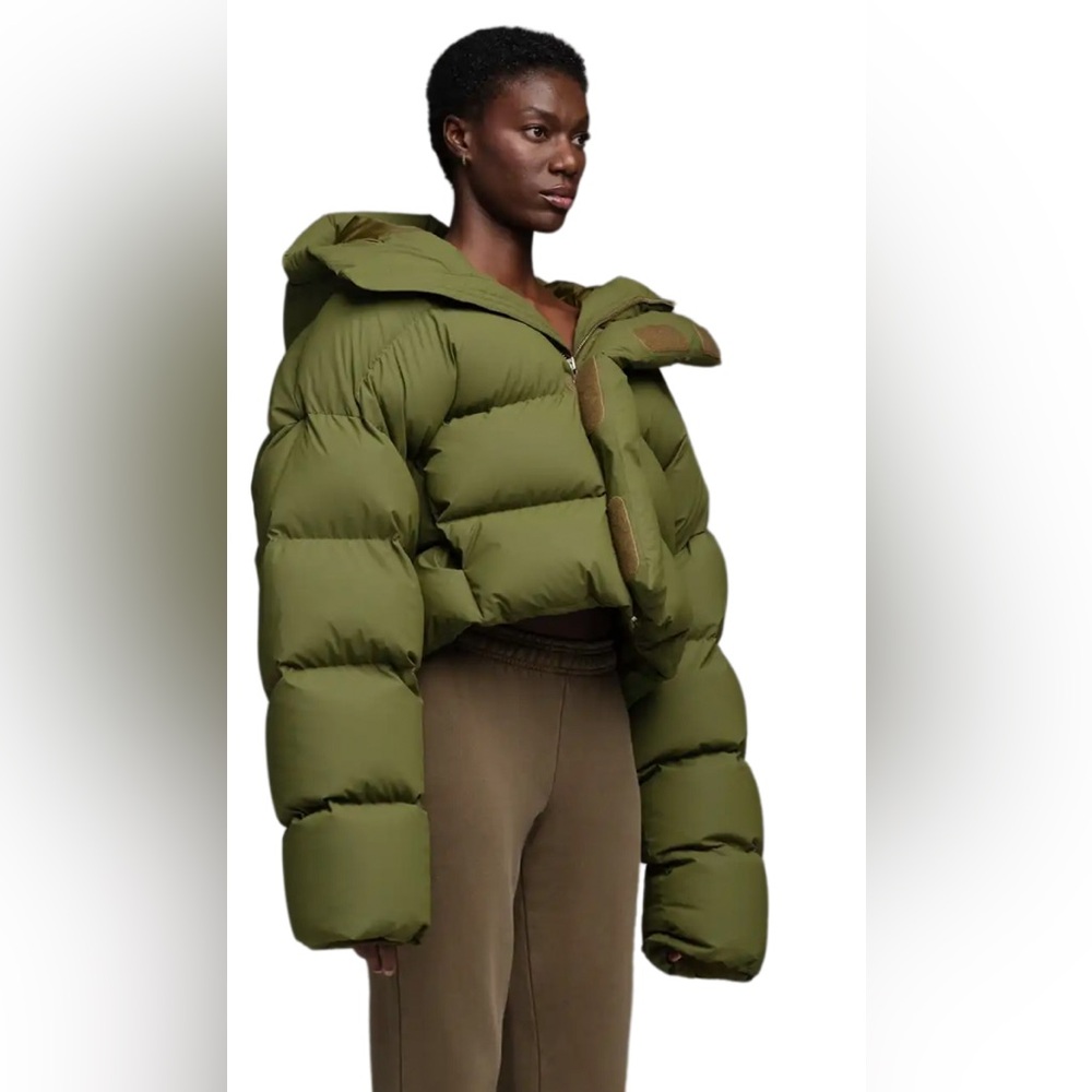 MML Hooded Puffer Croc
